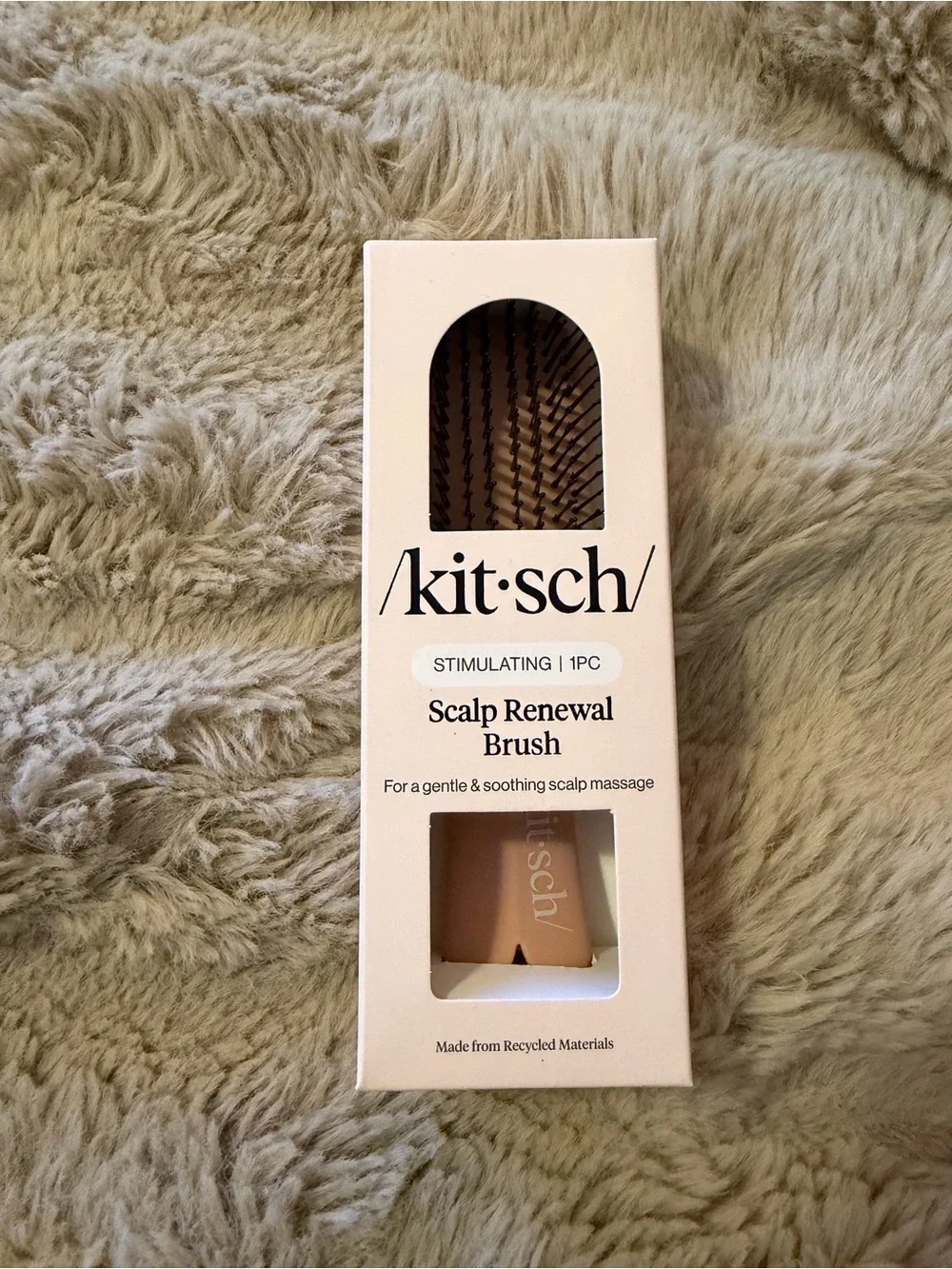 Kitsch Scalp Renewal Brush